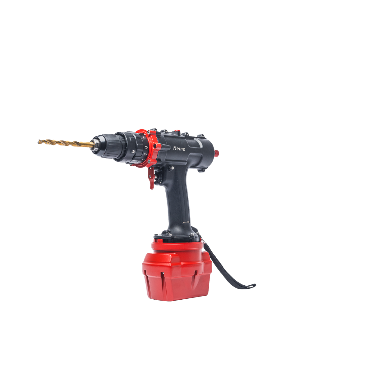 Nemo Hammer Drill - 50M