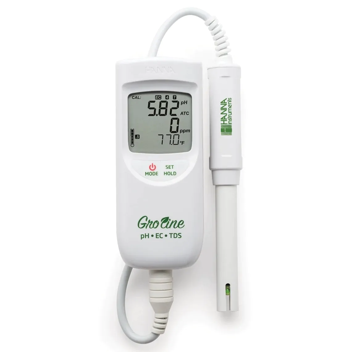 Hanna GroLine 4-in-1 Meter HI9814