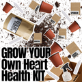 Grow your own Heart Health Kit