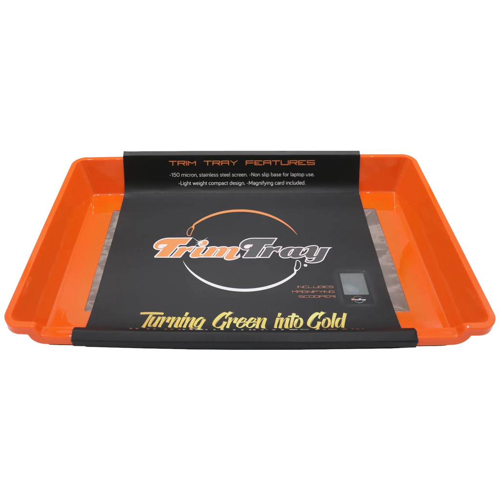 Trim Tray by Heavy Harvest