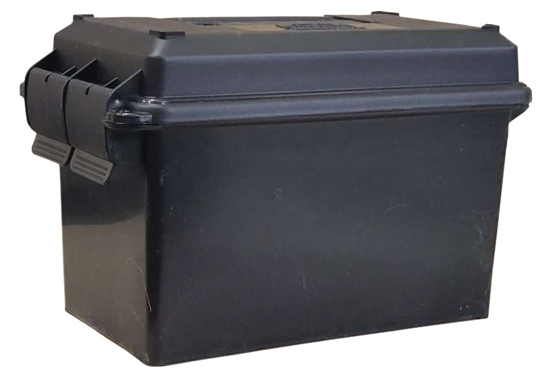 Bug Out Bag Seed Kit: 105 Packets with Ammo Can
