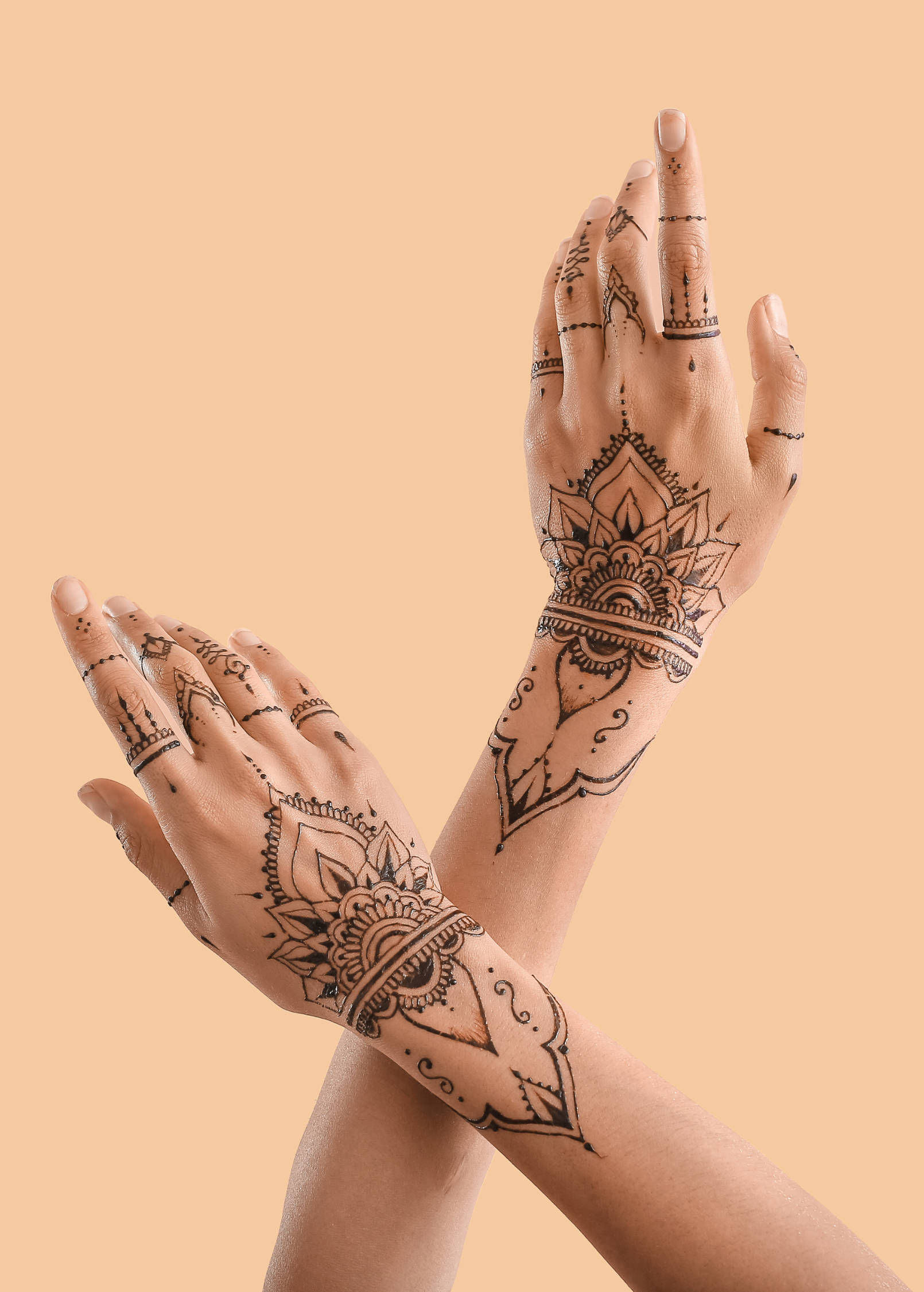 Henna (Lawsonia inermis)