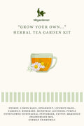 Grow Your Own Herbal Tea Kit