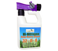 Hi-Nitrogen Kelp-Humic Blend 32-0-0 by GS Plant Foods, A Quick Greening Lawn Food