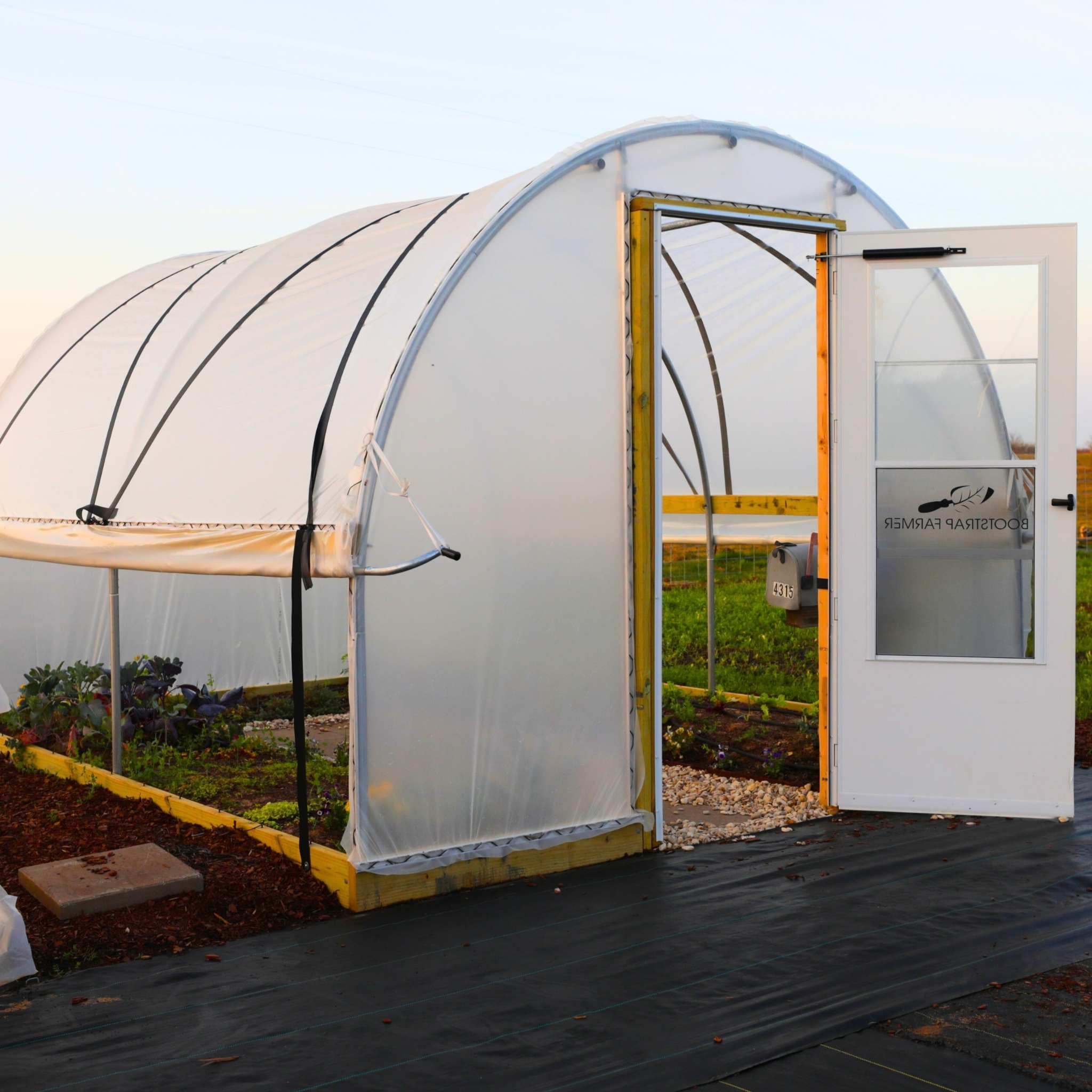Hobby Greenhouse Kit