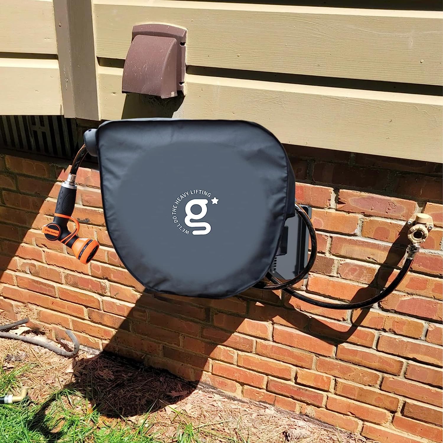 Hose Reel Cover