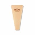 Cone-Shaped Leather Holster