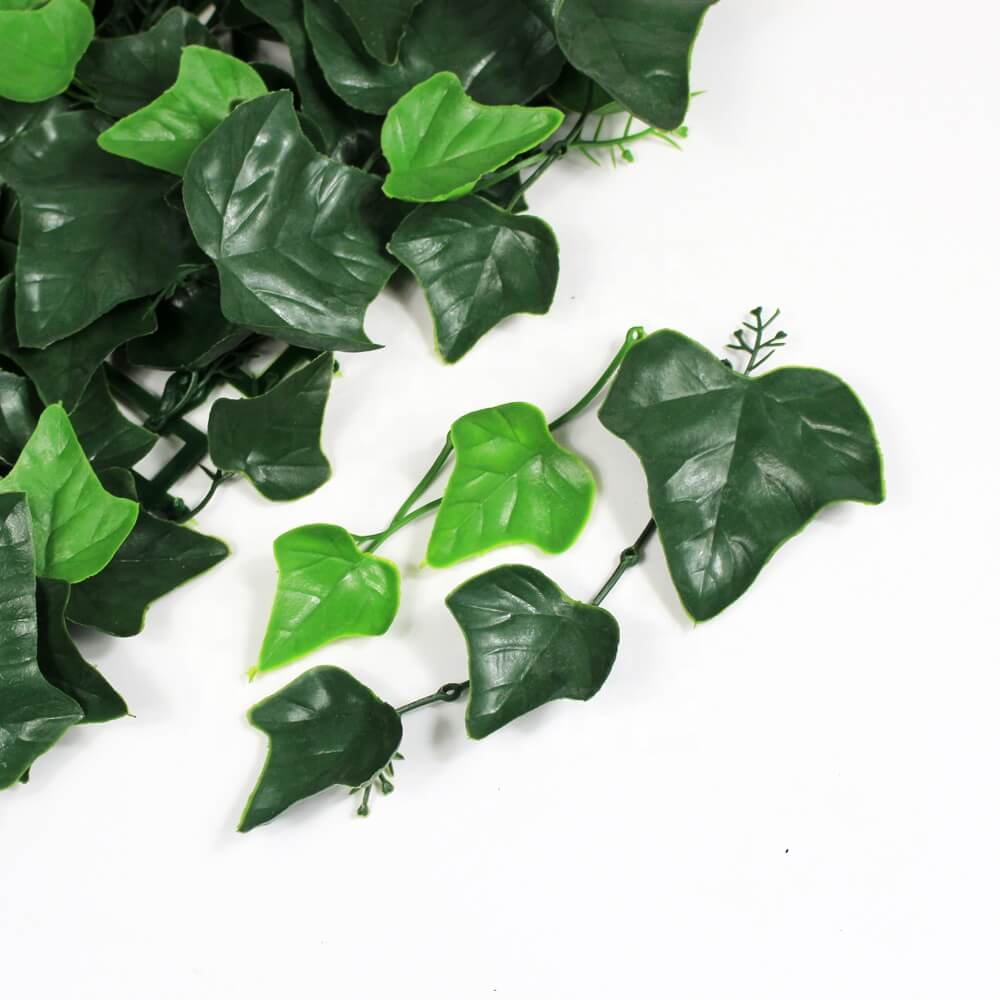 Sample Panel – Boston Ivy Green Wall (Small Sample)
