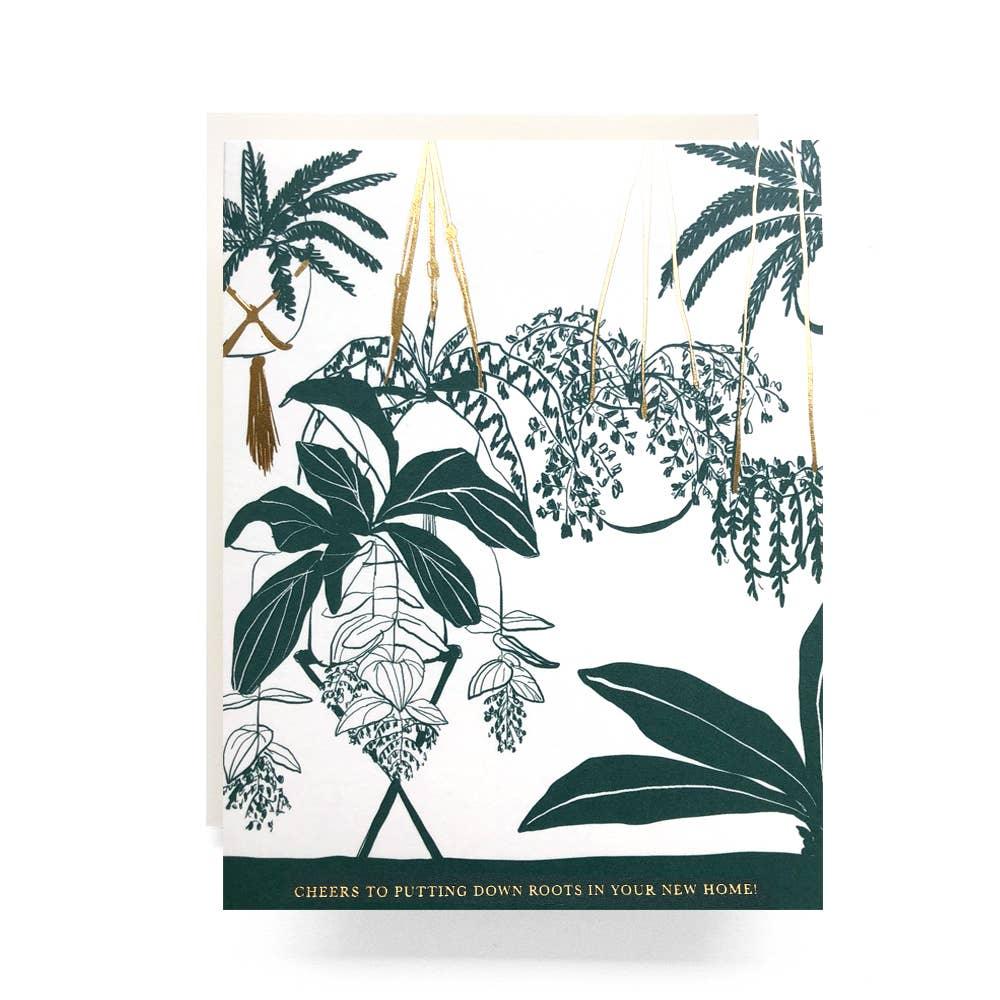 Cheers to New Roots Gift Card | Bumble Plants