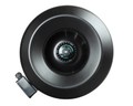 Hurricane 12" Inline Fan for Grow Room Exhaust