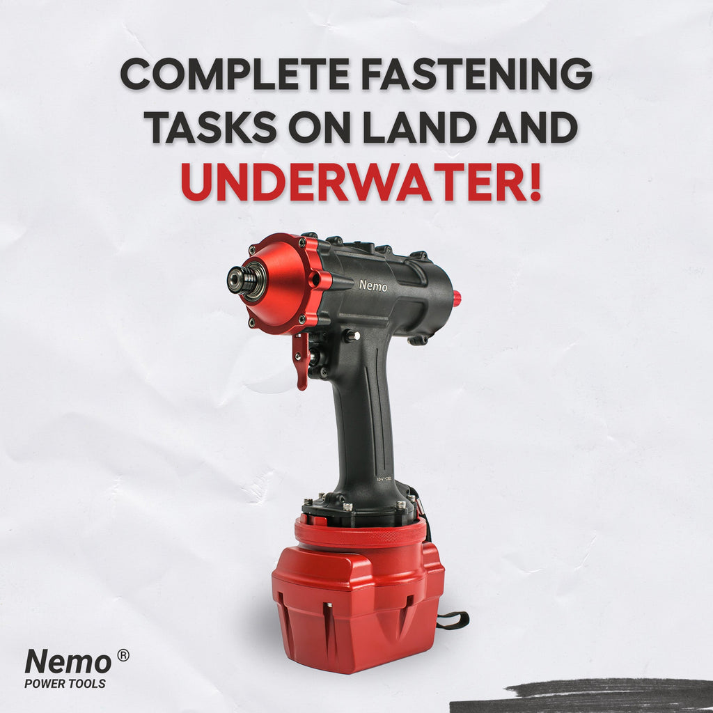 Nemo Impact Driver - 50M