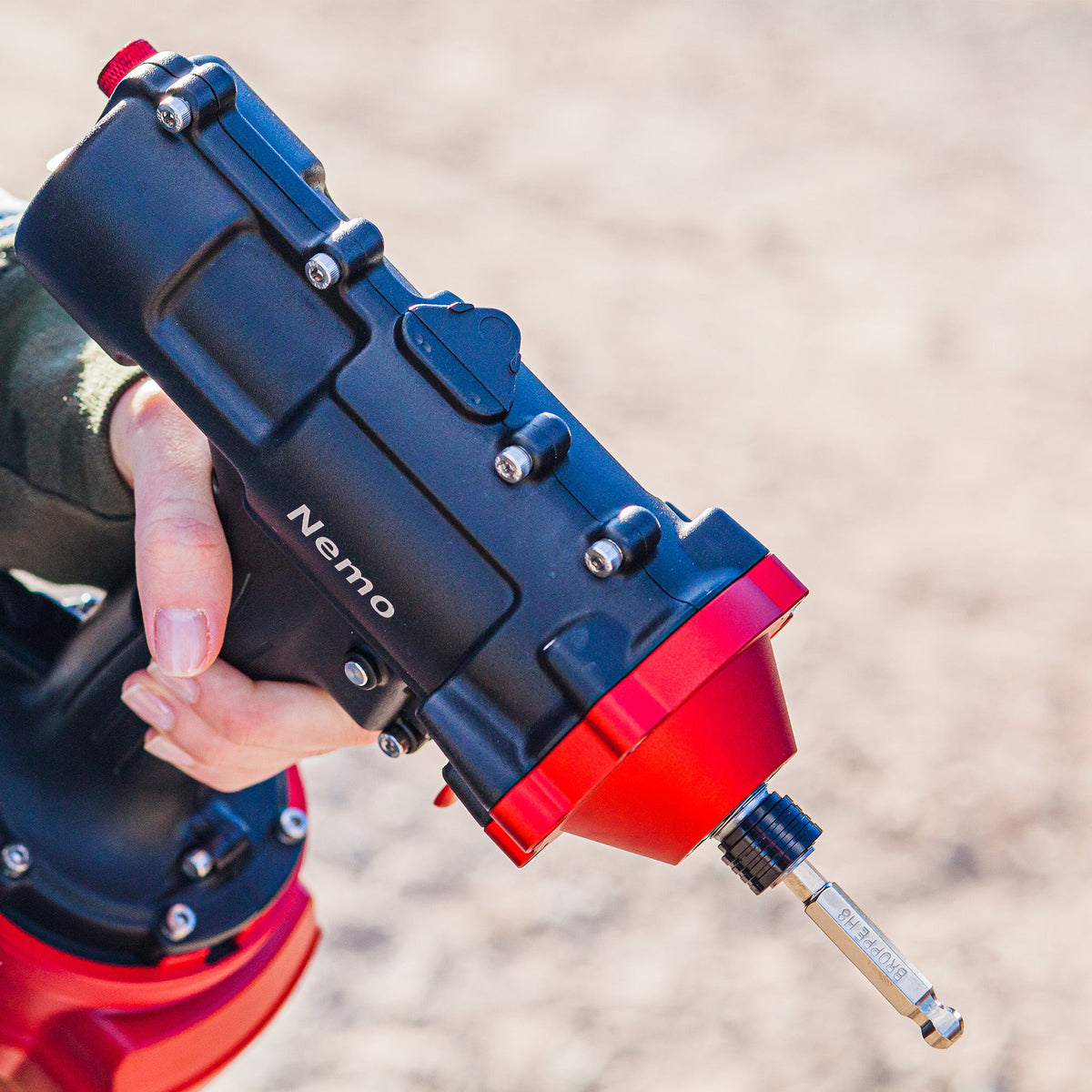 Nemo Impact Driver - 50M