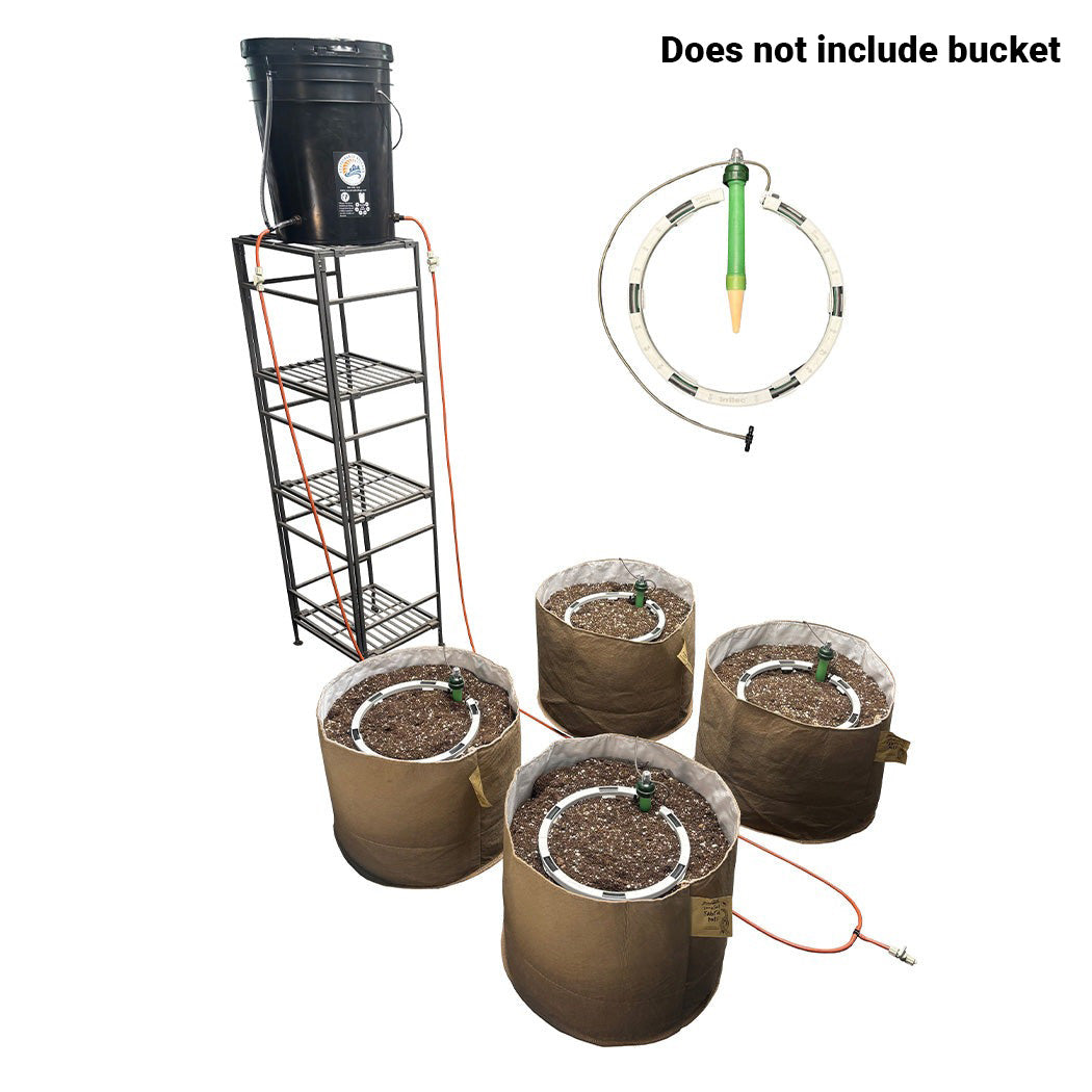 Preset Blumat Grow Tent Irrigation Kit