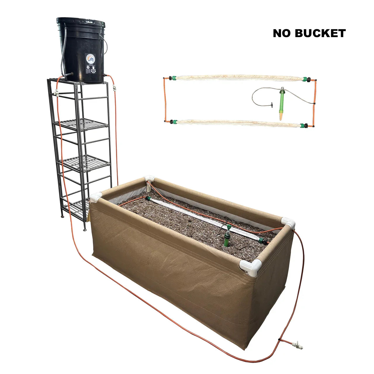 Preset Blumat Grow Tent Irrigation Kit