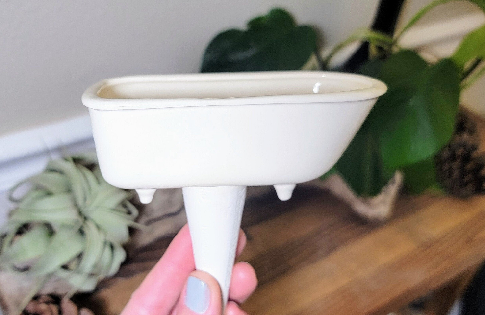 Bathtub Watering Spike