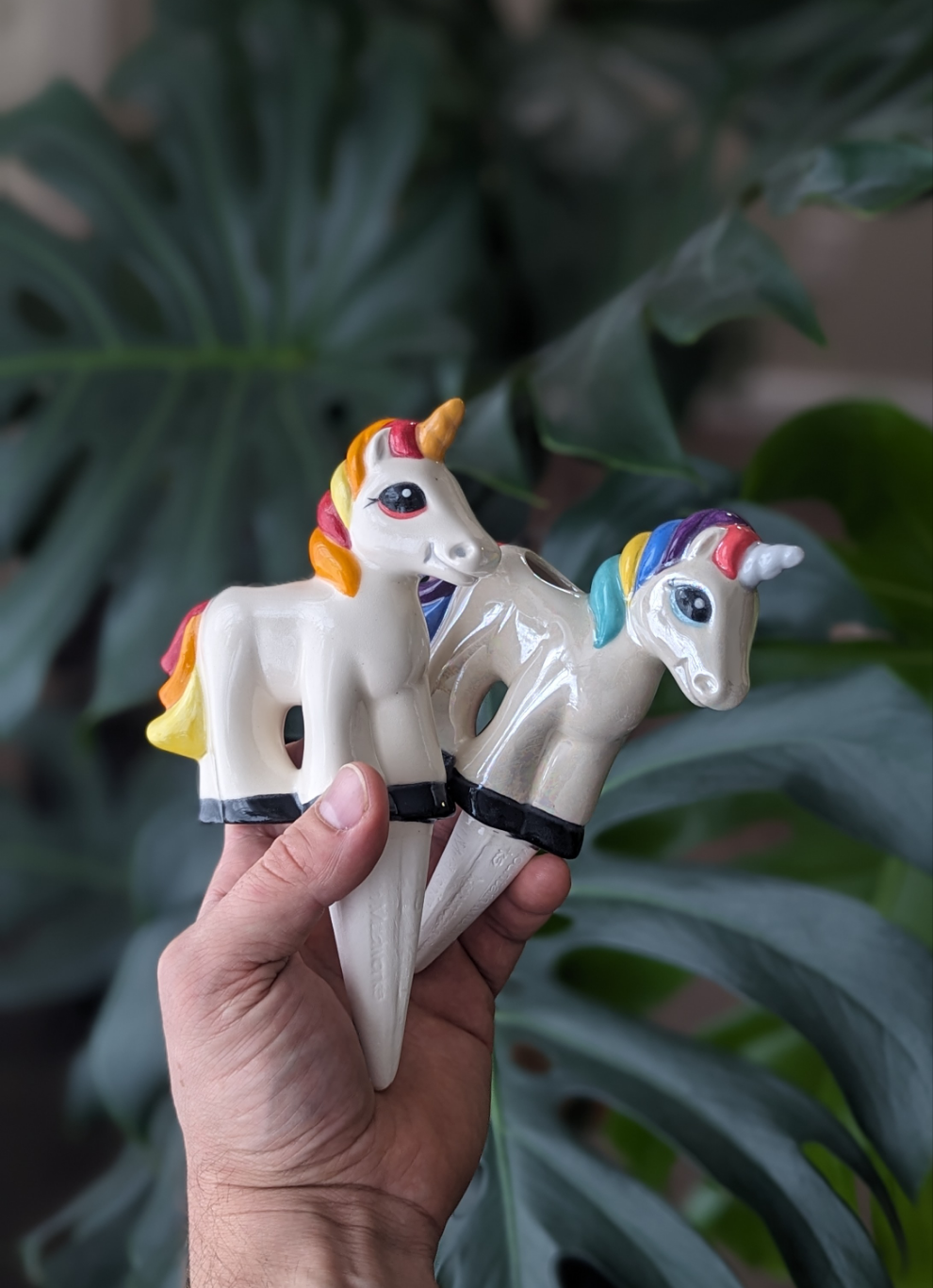 Unicorn Watering Spike