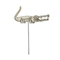 Gator Garden Stake
