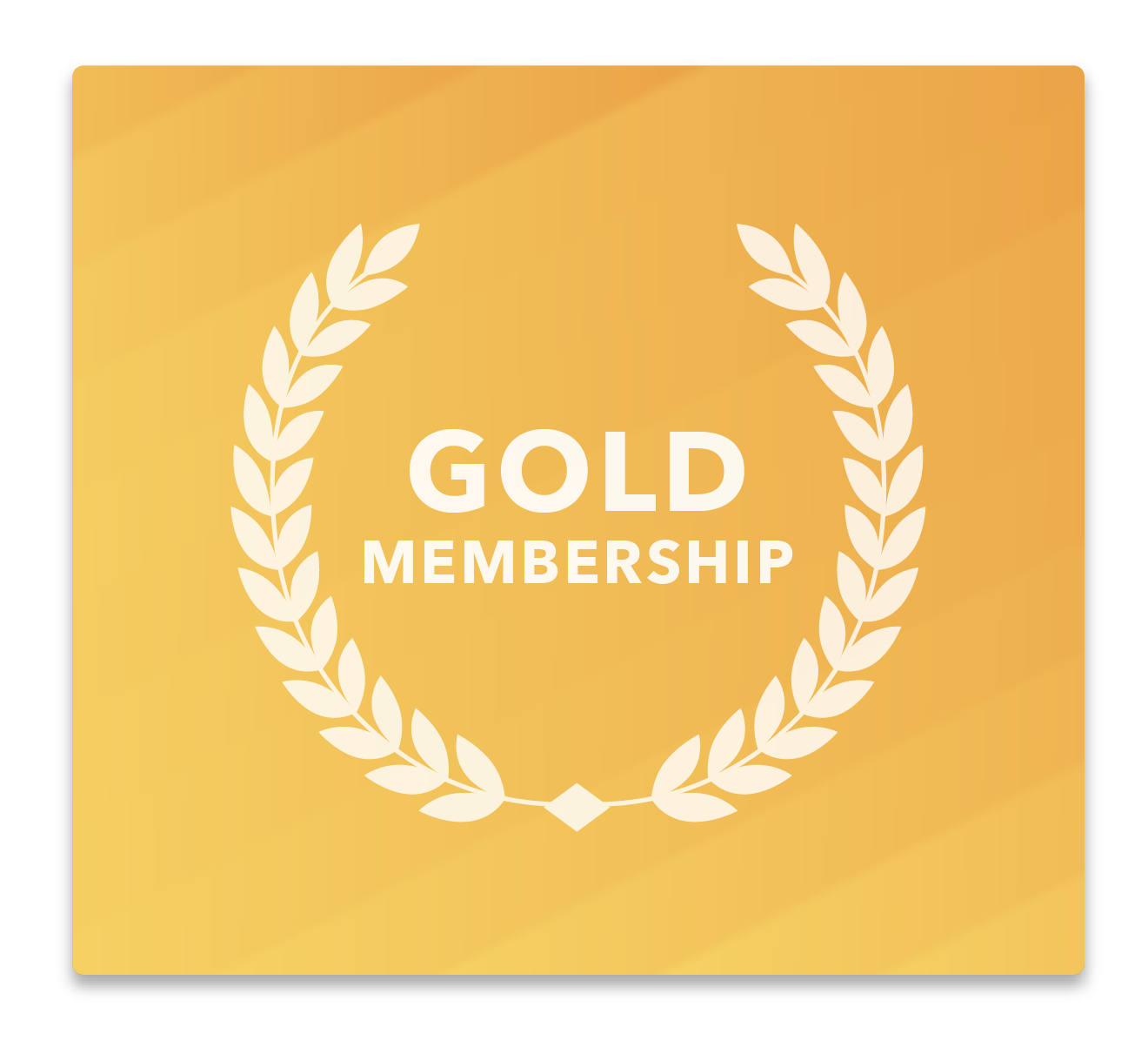 1 Month Gold Membership