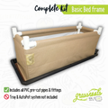 Complete Kit Tray2Grow Bed (Autopot)