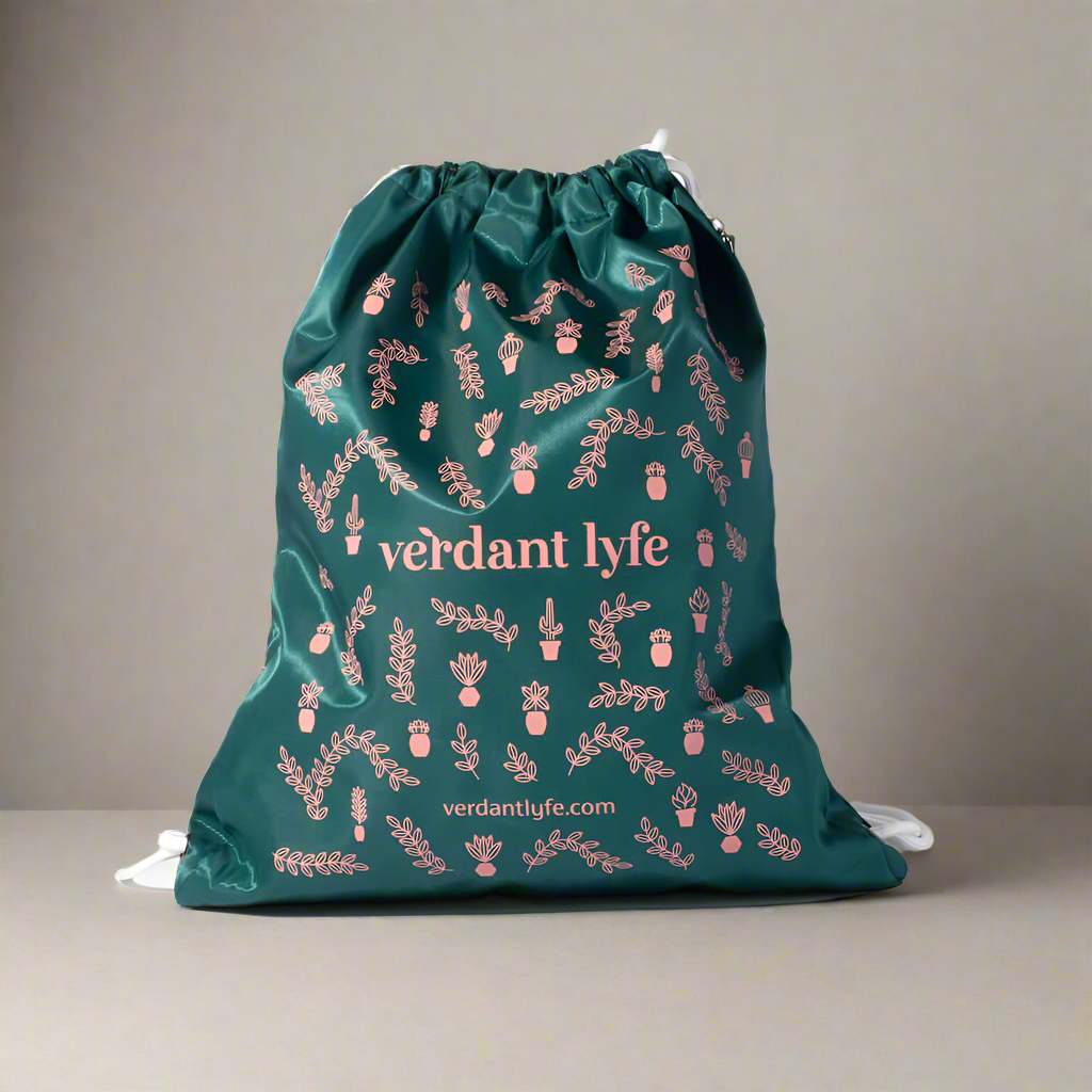 Lyfe Drawstring Backpack