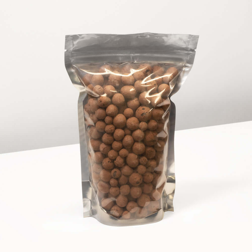 Leca - Expanded Clay Terracotta Beads
