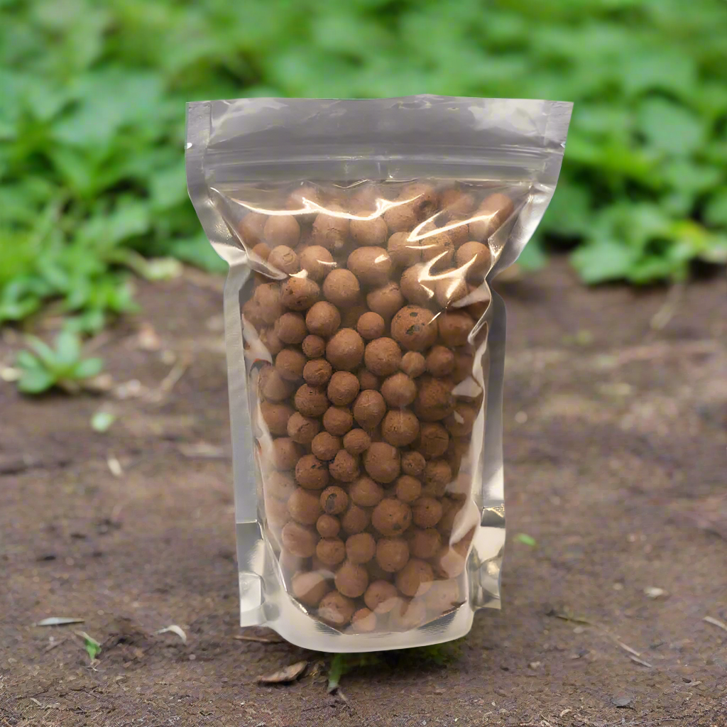 Leca - Expanded Clay Terracotta Beads