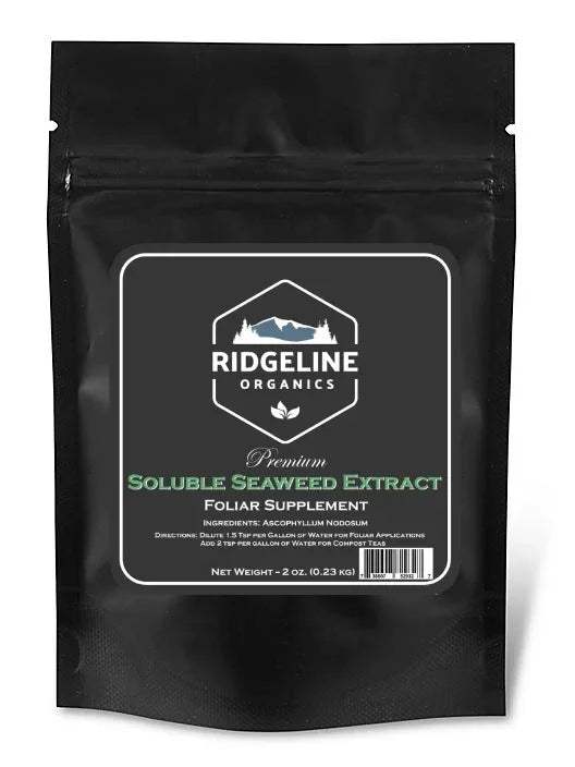 Ridgeline Organics Soluble Kelp Extract