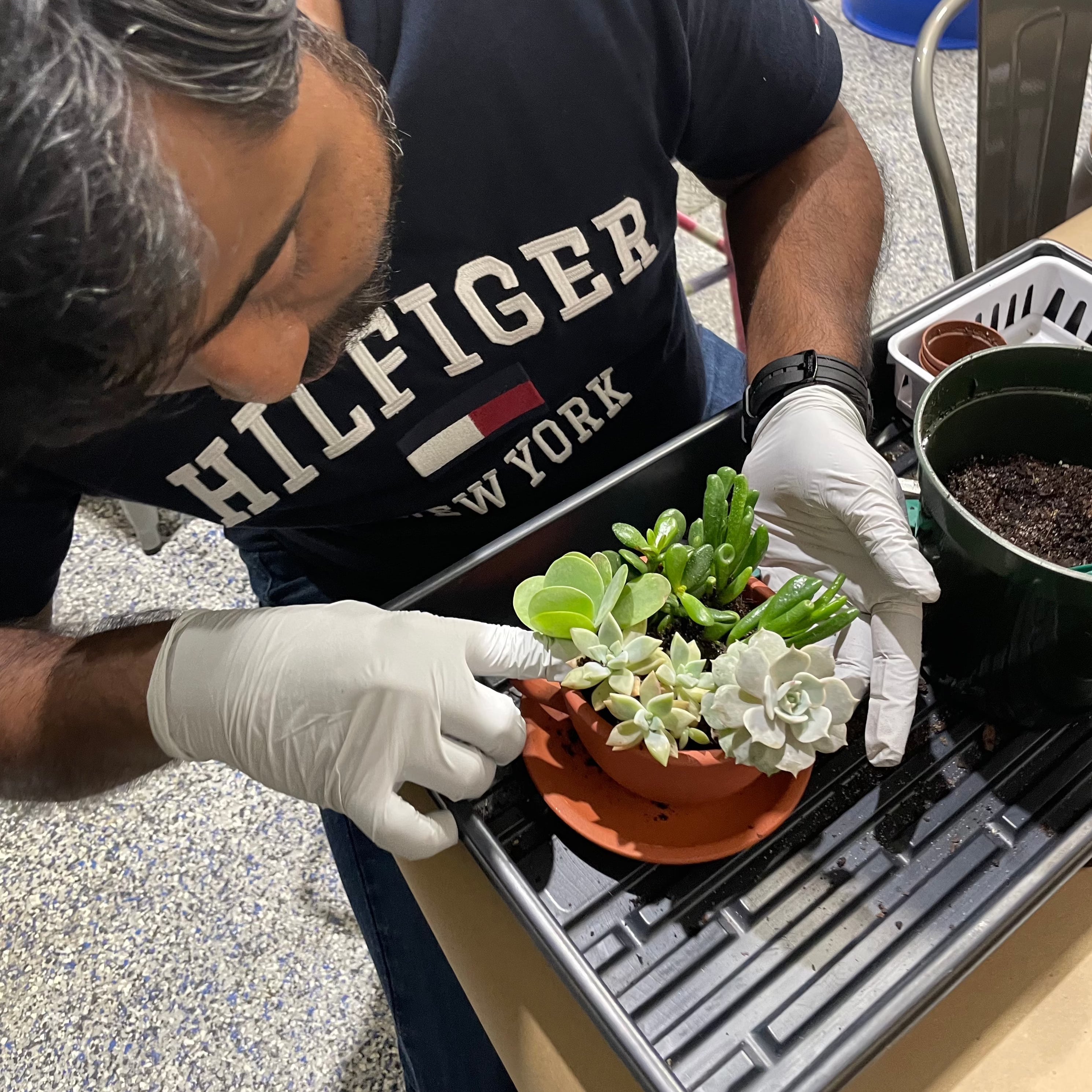 Love Grows Here Succulent Workshop- TBD