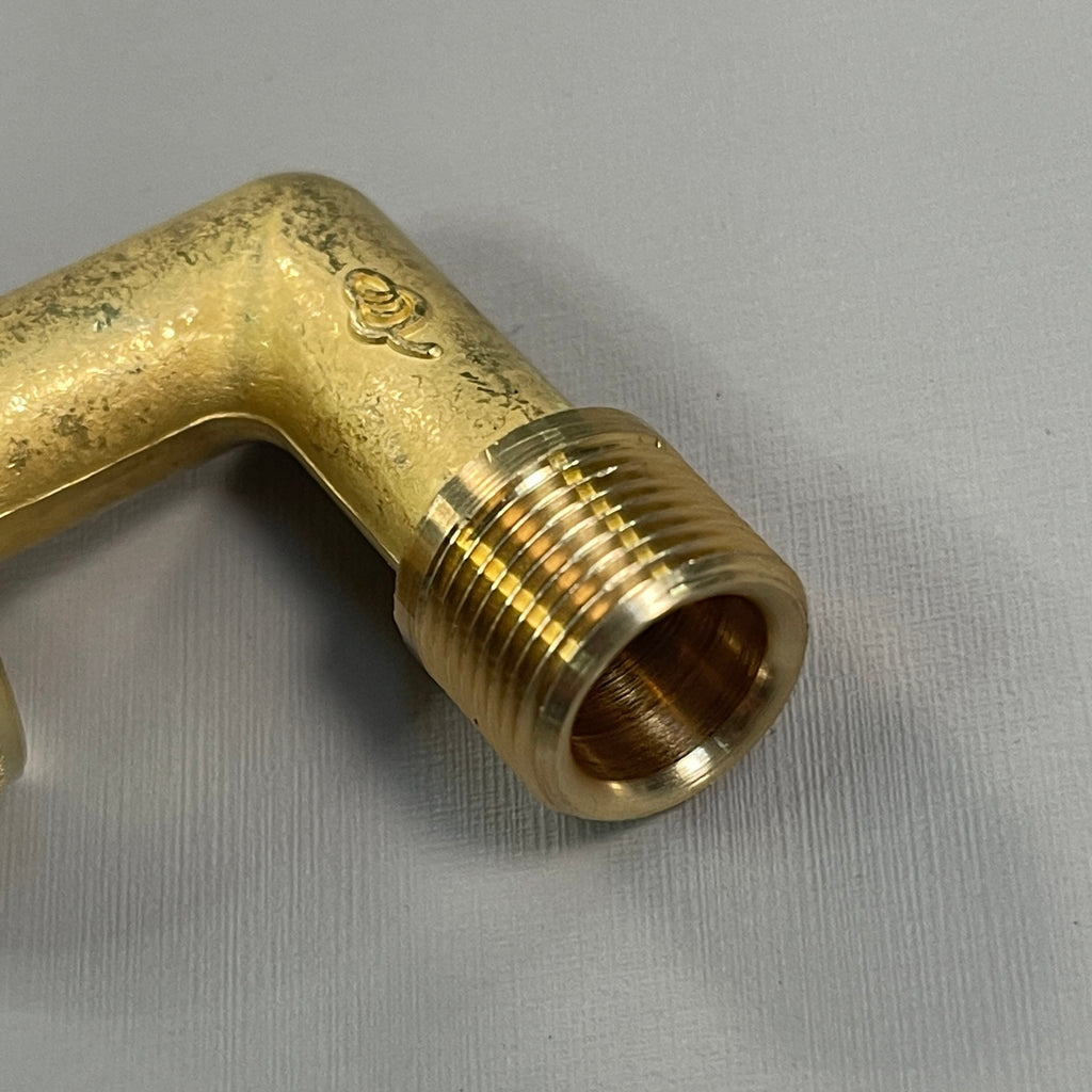 ELECTROLUX Smart Choice 3/4" Garden Hose Elbow Brass 5304493948 (New)