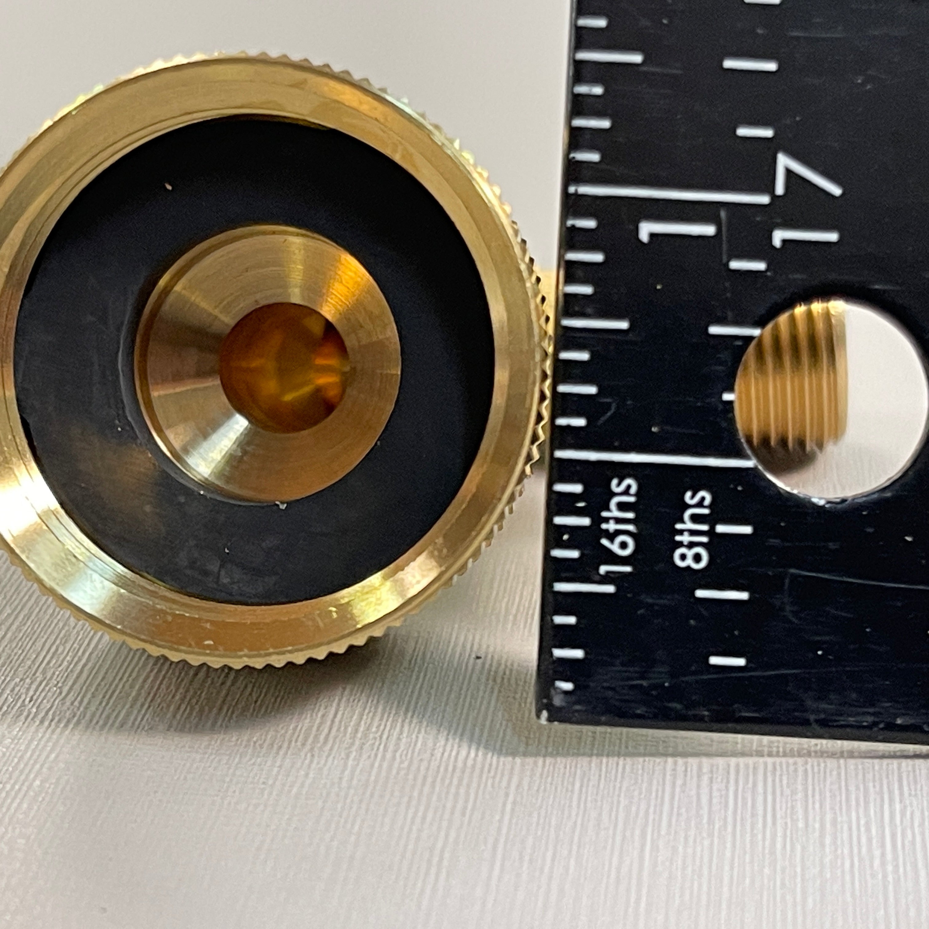 ELECTROLUX Smart Choice 3/4" Garden Hose Elbow Brass 5304493948 (New)