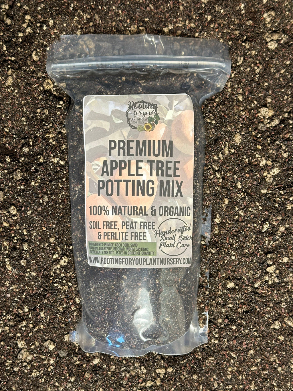 Apple Tree Premium Potting Mix