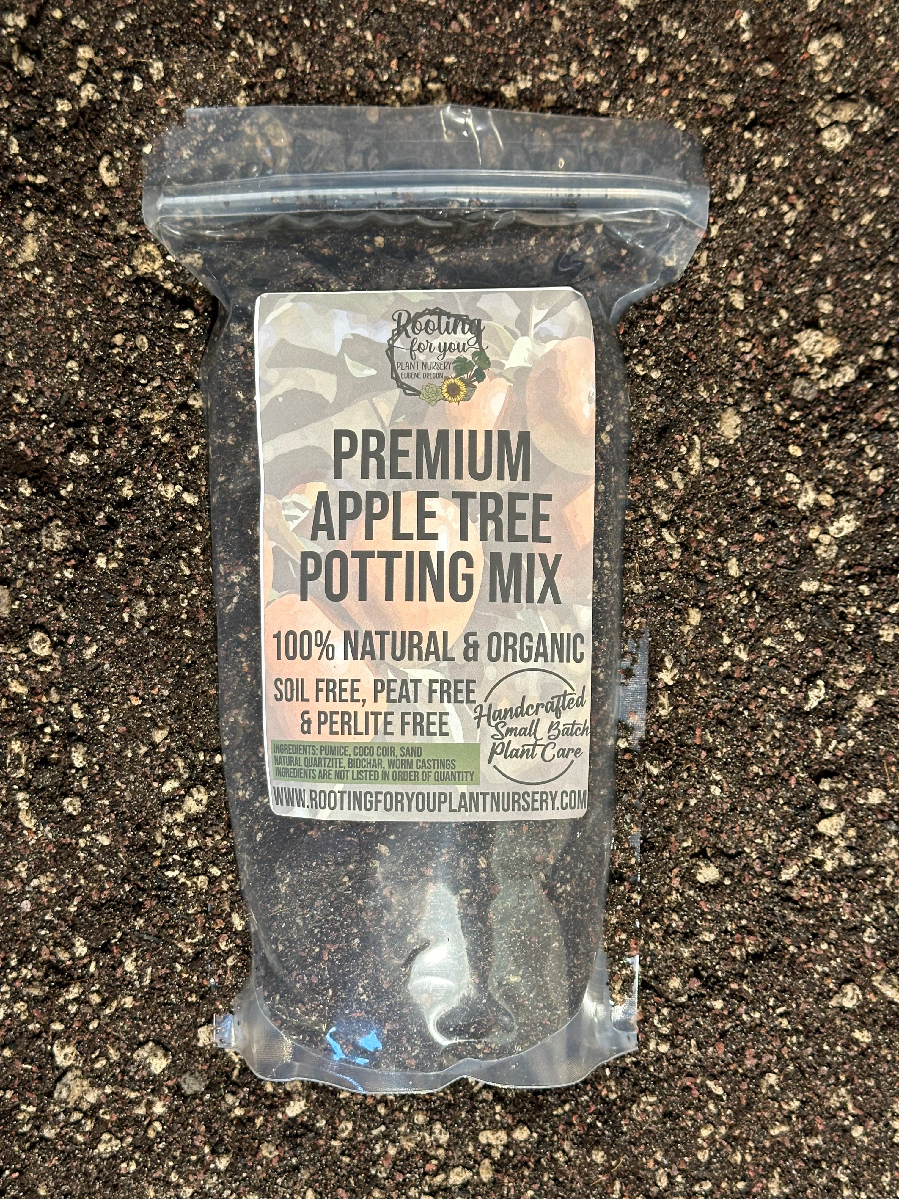 Apple Tree Premium Potting Mix