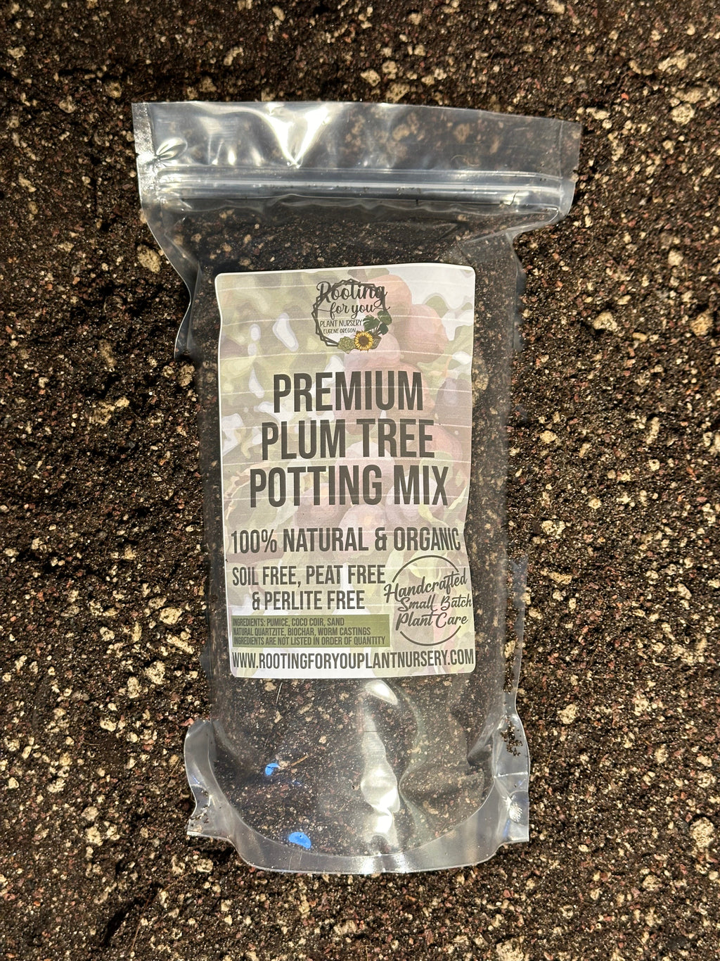 Plum Tree Premium Potting Mix