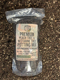 Peach and Nectarine Premium Potting Mix