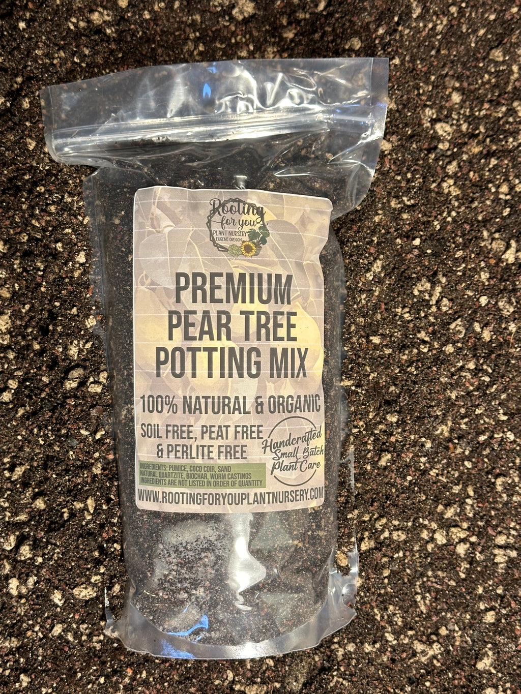 Pear Tree Premium Potting Mix