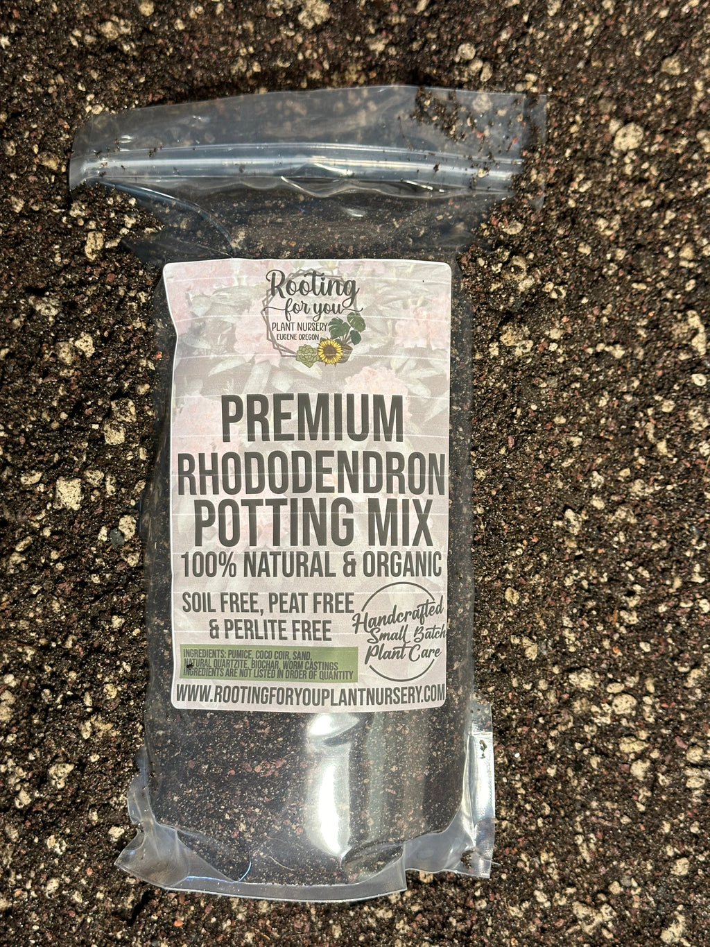 Rhododendron Premium Potting Mix