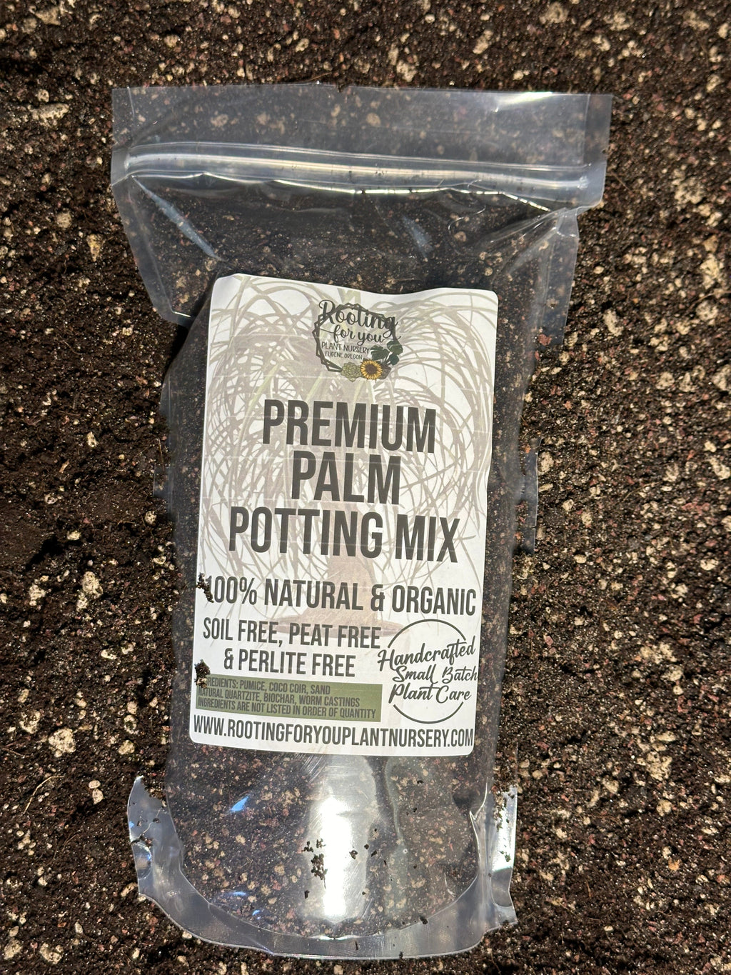 Palm Premium Potting Mix