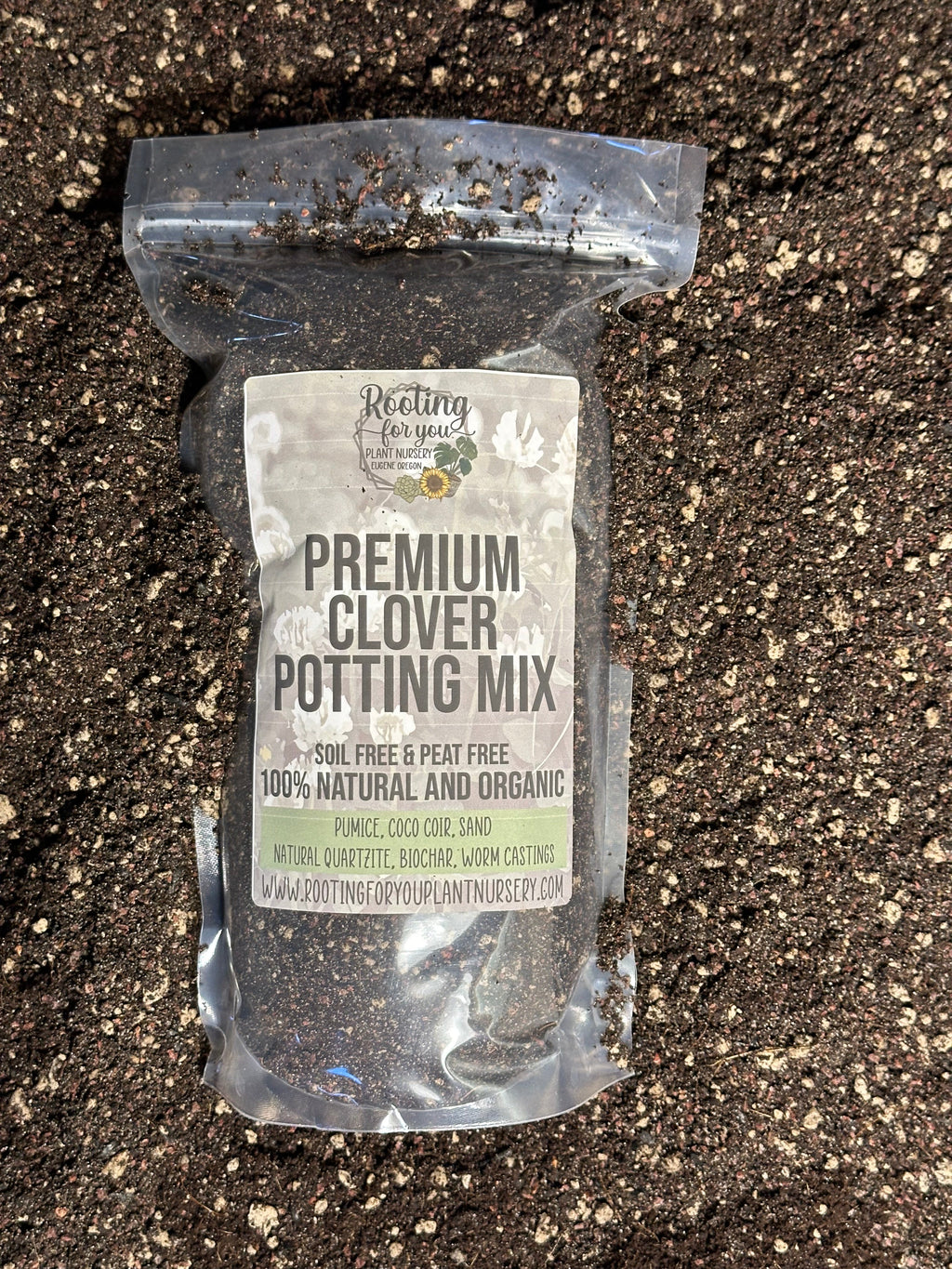 Clover Premium Potting Mix