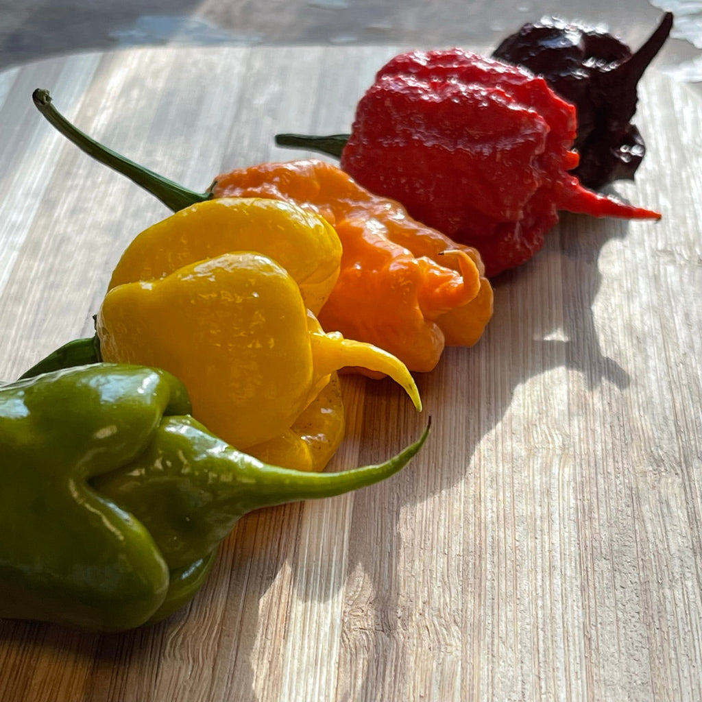 Reaper Mega Combo Pack (6 Types) - Seeds