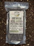 Herb Garden Premium Potting Mix
