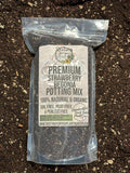 Strawberry Begonia Premium Potting Mix