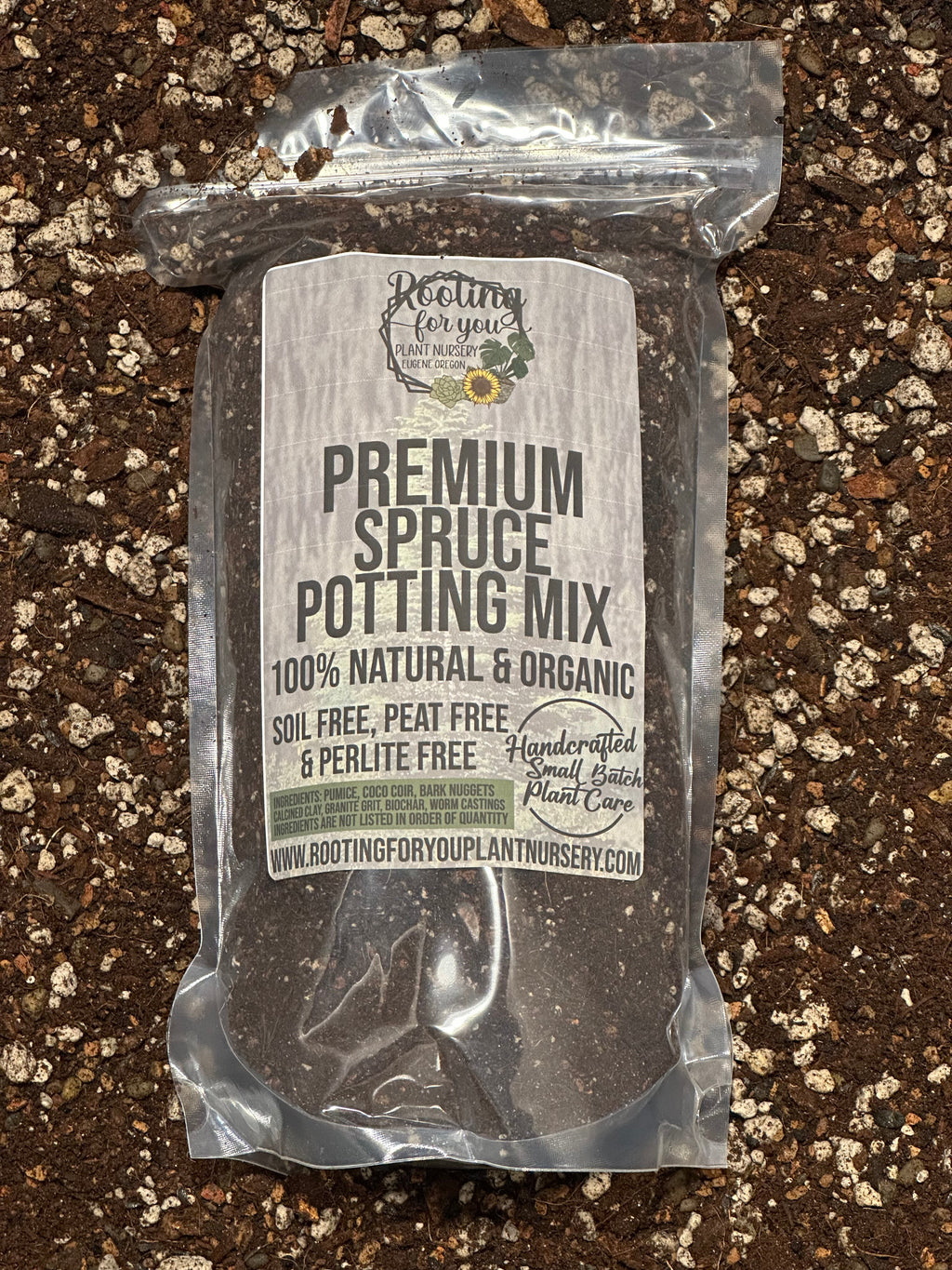 Spruce Premium Potting Mix