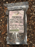 Purple Passion Premium Potting Mix