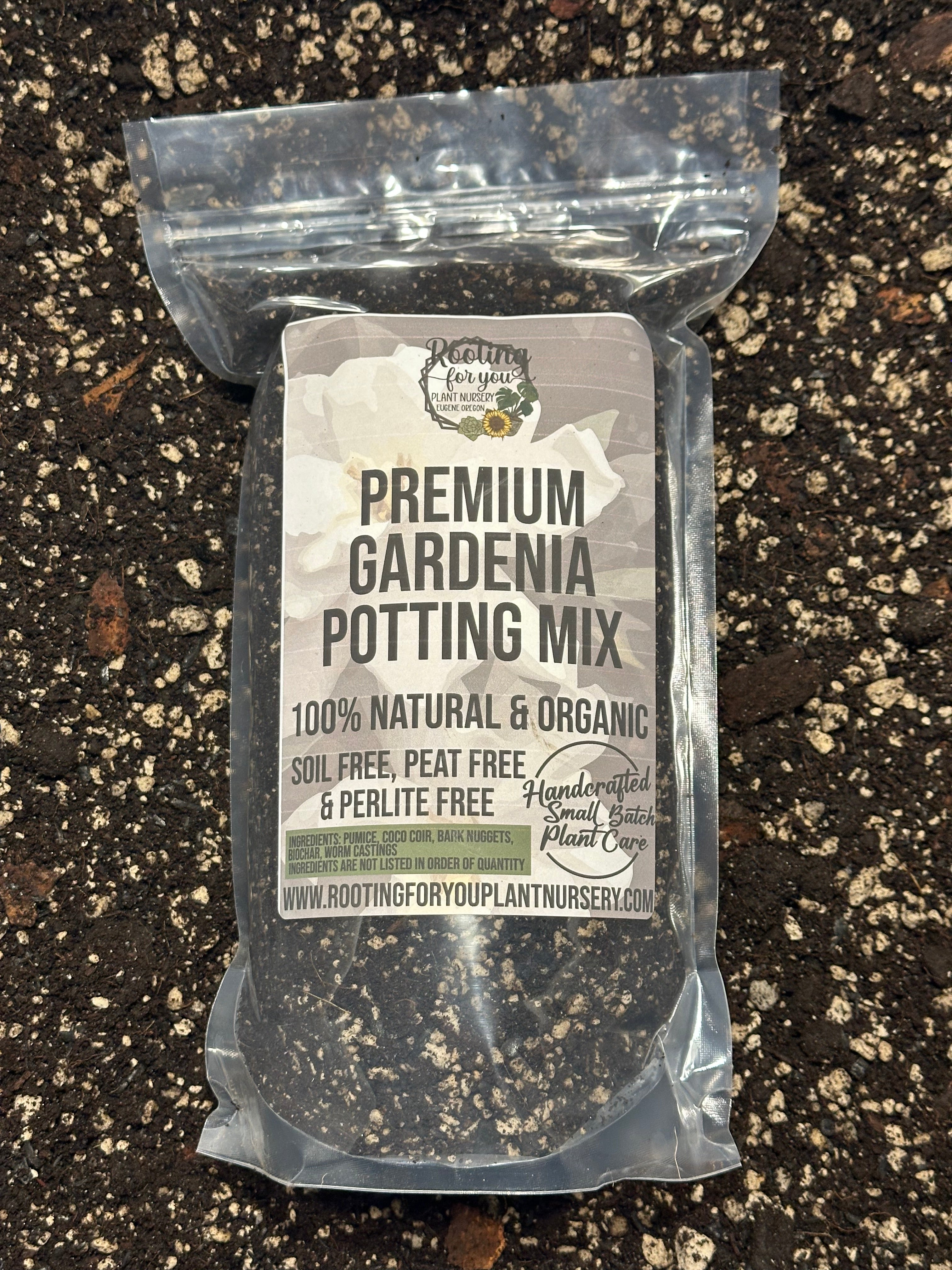 Gardenia Premium Potting Mix