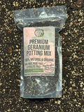 Geranium Premium Potting Mix