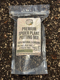 Spider Plant Premium Potting Mix