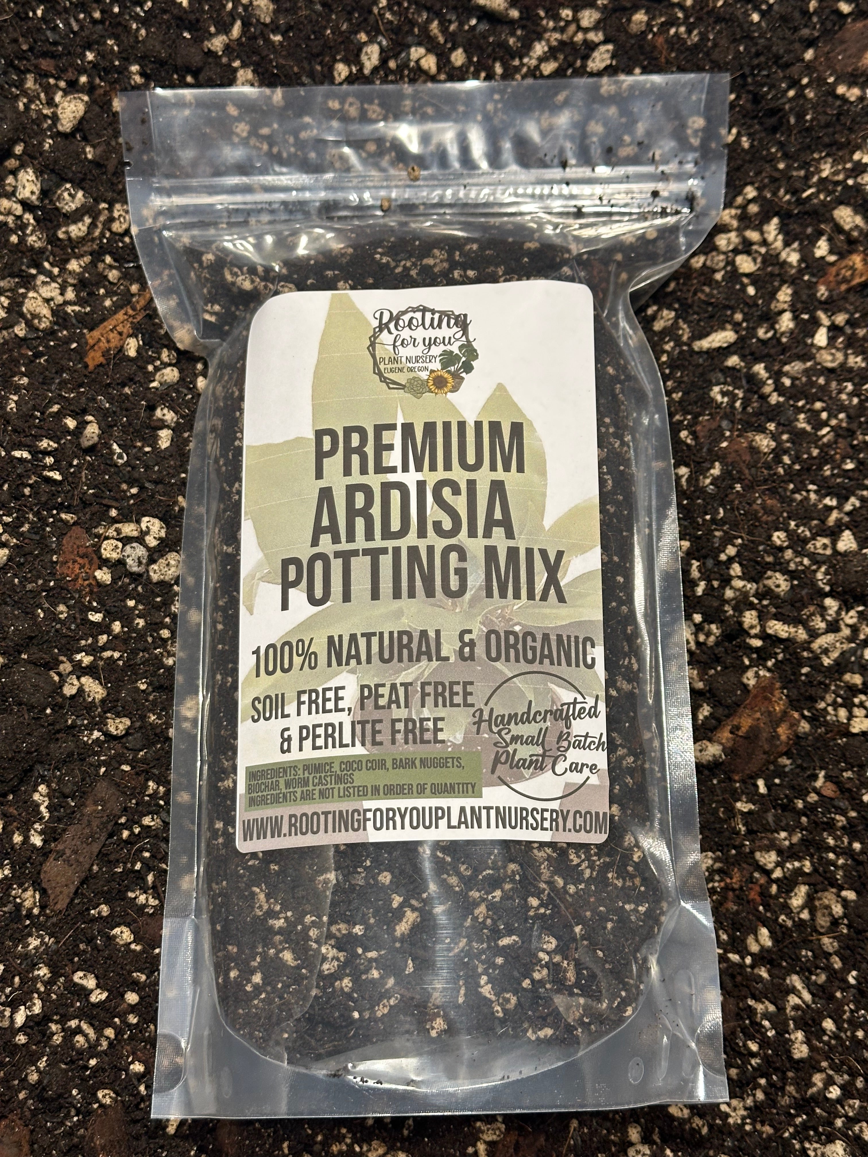 Ardisia Premium Potting Mix