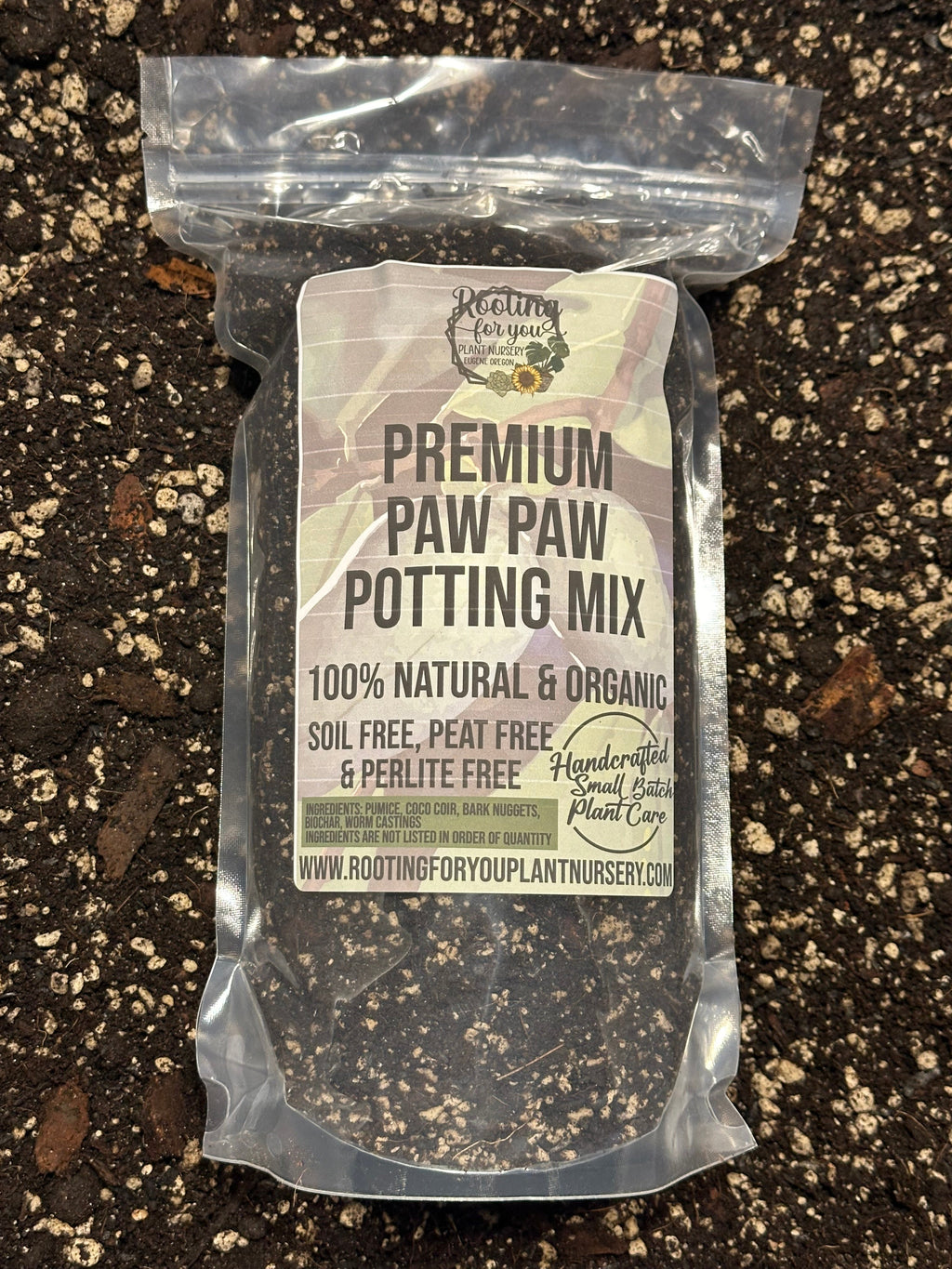 Paw Paw Premium Potting Mix