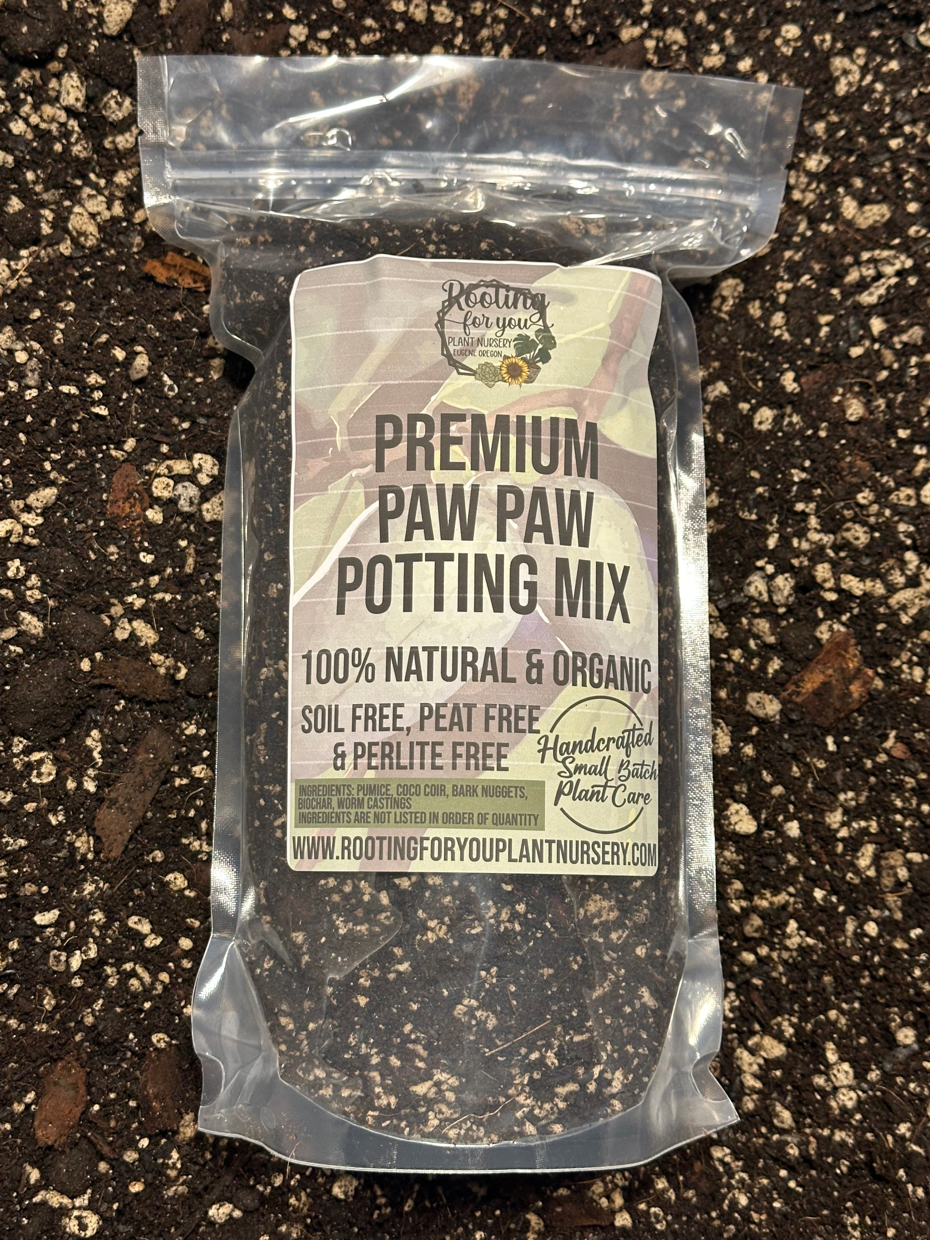 Paw Paw Premium Potting Mix
