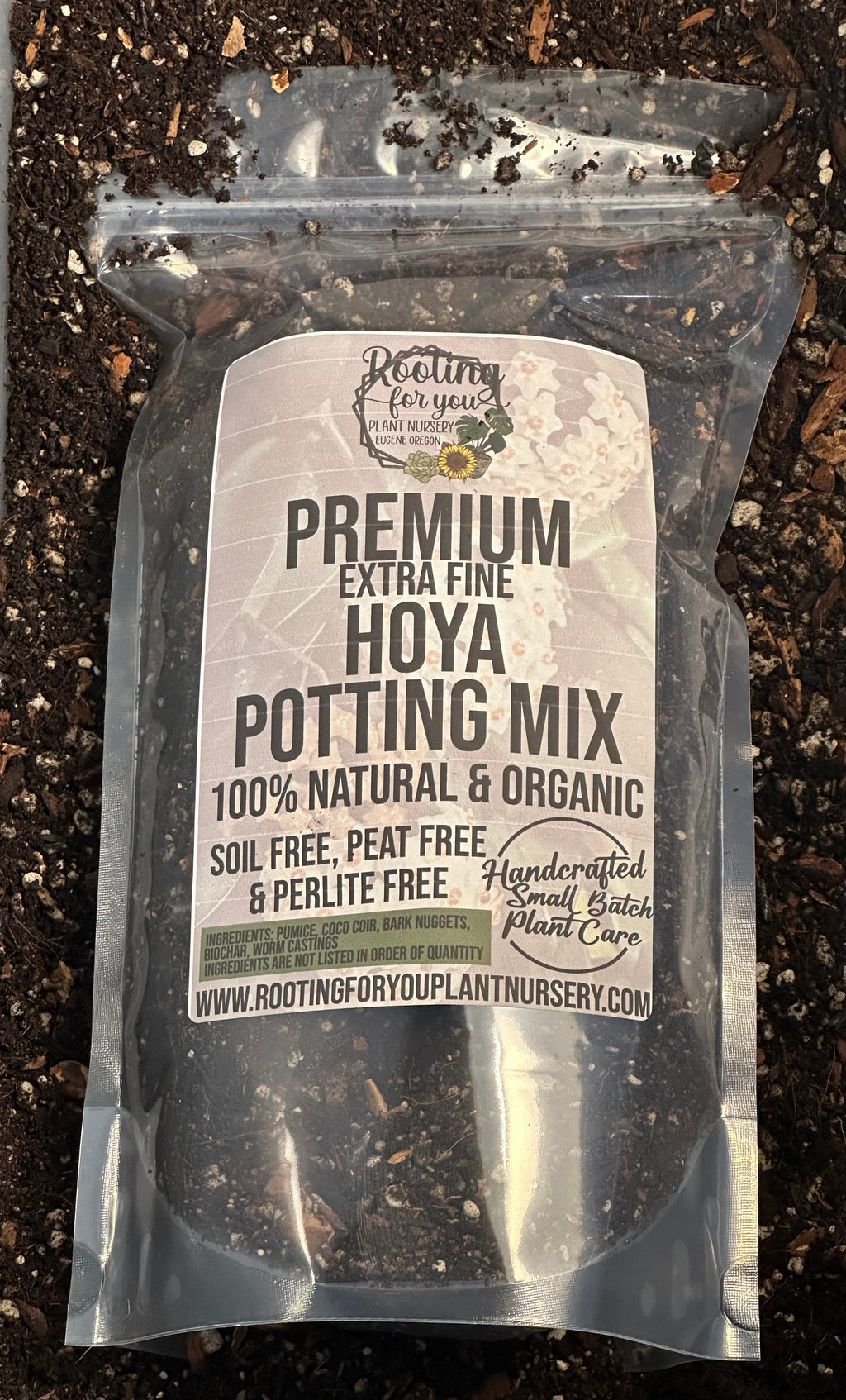 Extra Fine HOYA Premium Potting Mix